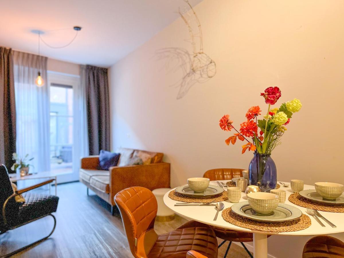 Dokkumer Bed&Breakfast Appartementen Exterior foto