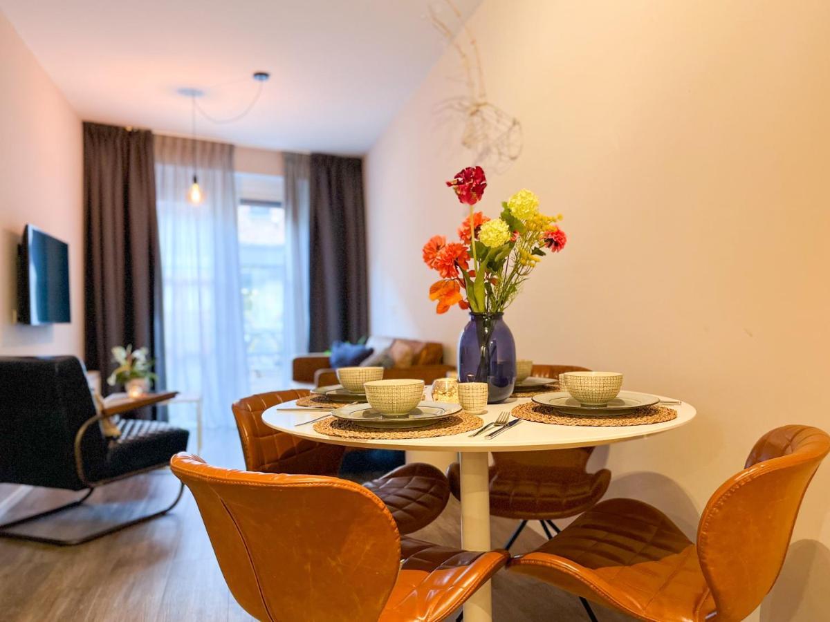 Dokkumer Bed&Breakfast Appartementen Exterior foto