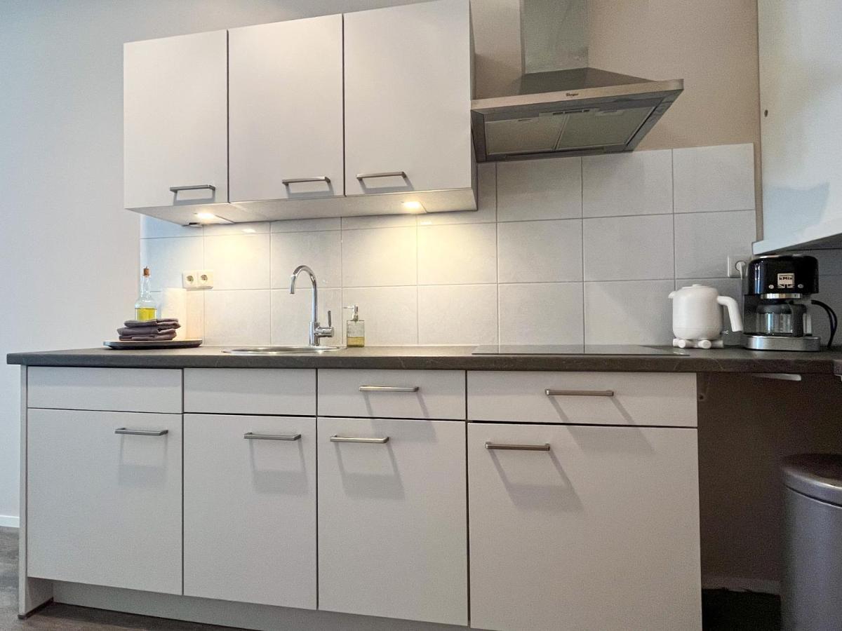 Dokkumer Bed&Breakfast Appartementen Exterior foto