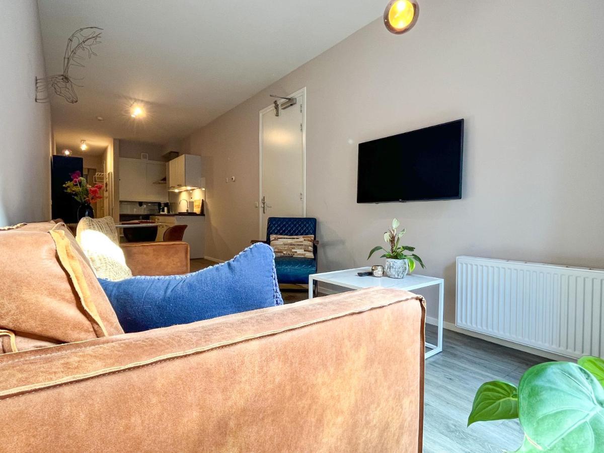 Dokkumer Bed&Breakfast Appartementen Exterior foto