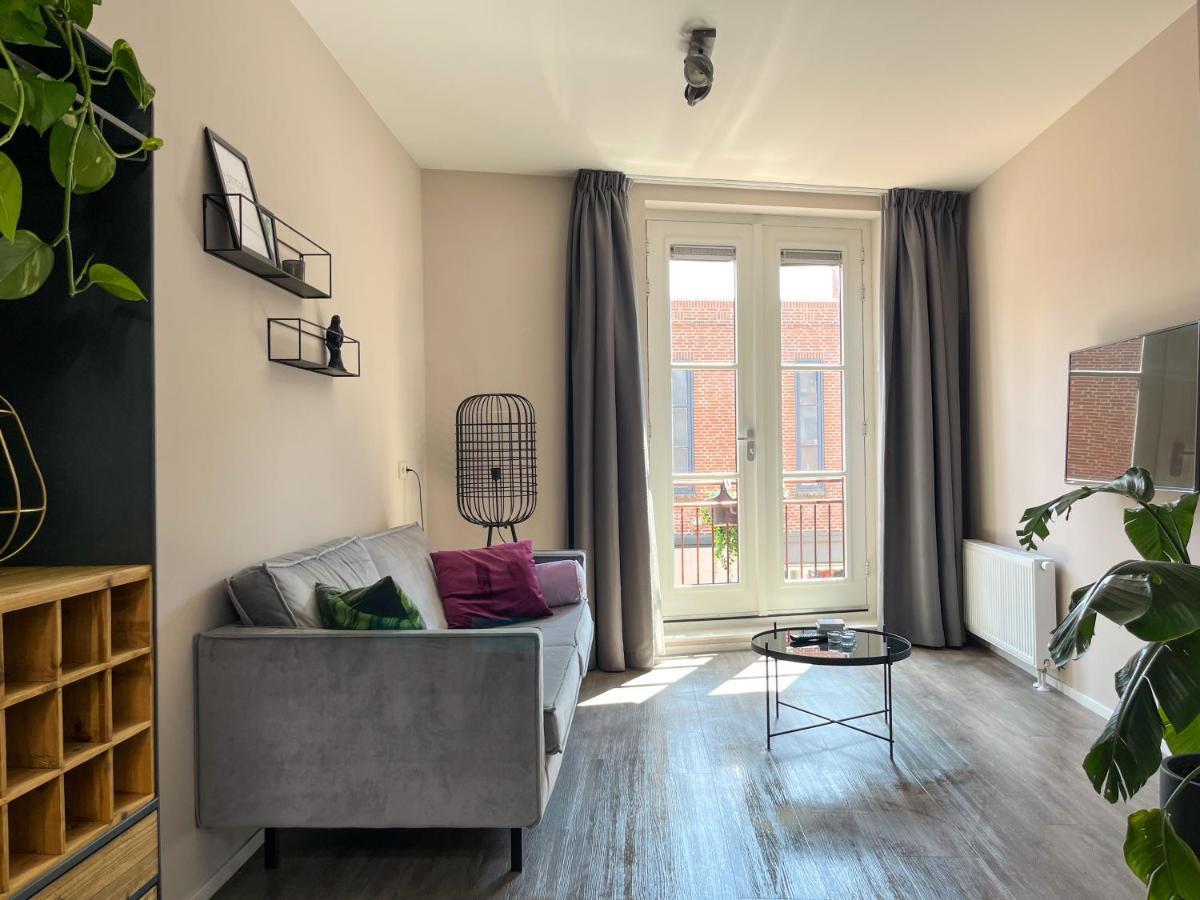 Dokkumer Bed&Breakfast Appartementen Exterior foto