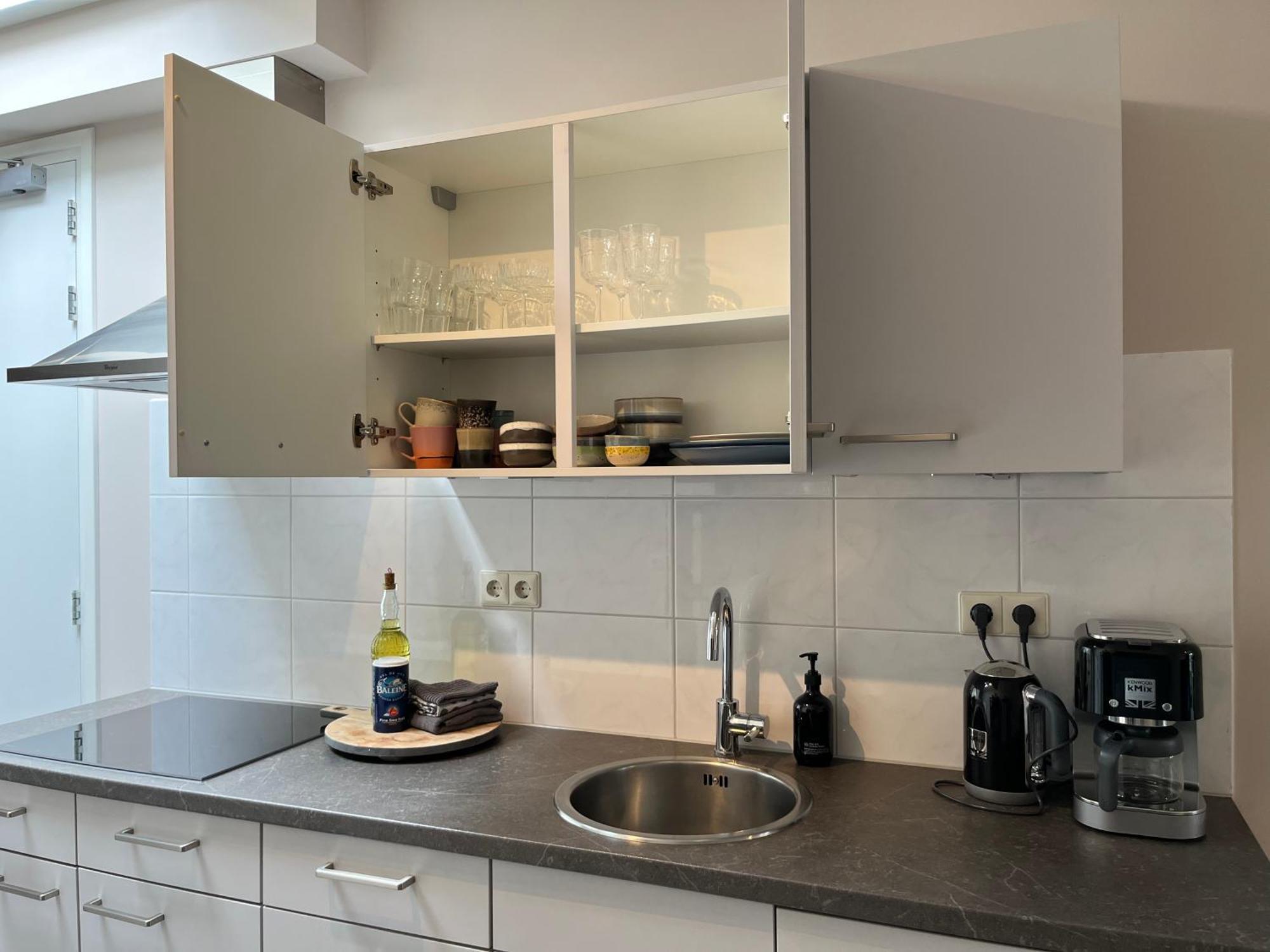 Dokkumer Bed&Breakfast Appartementen Exterior foto