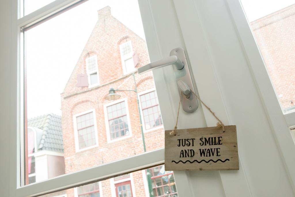 Dokkumer Bed&Breakfast Appartementen Exterior foto